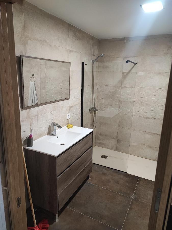 Precioso Bajo Muy Grande A 200 Metros De Playa Apartment Чипиона Екстериор снимка