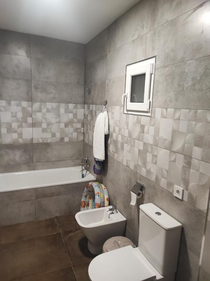 Precioso Bajo Muy Grande A 200 Metros De Playa Apartment Чипиона Екстериор снимка