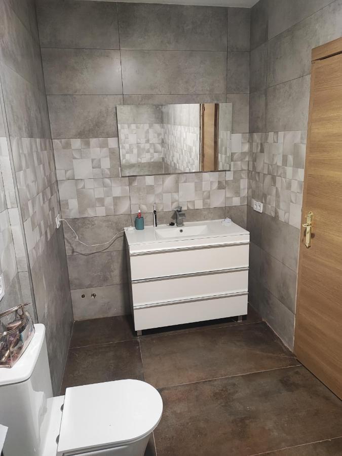 Precioso Bajo Muy Grande A 200 Metros De Playa Apartment Чипиона Екстериор снимка