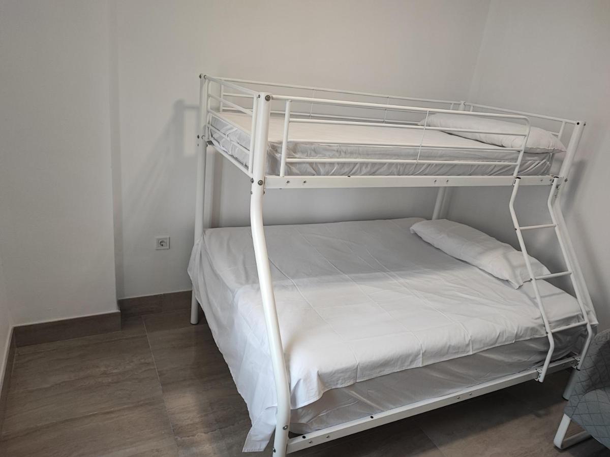 Precioso Bajo Muy Grande A 200 Metros De Playa Apartment Чипиона Екстериор снимка